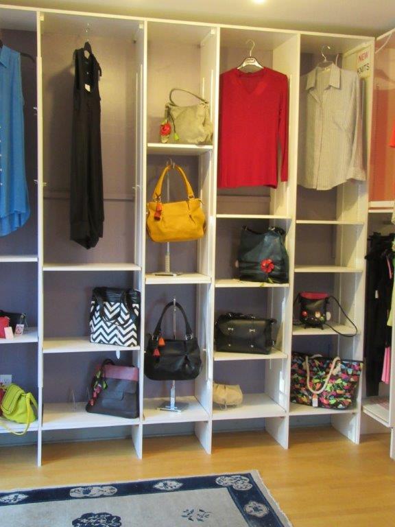 Boutique Multi Shelf Display Boutique Multi Shelf Display