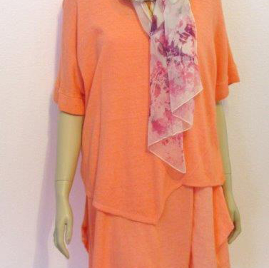 Pink Import Dress and Top Pink Import Dress and Top